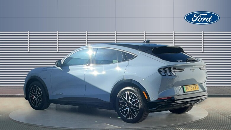 Ford Mustang Mach-E 216kW Premium 91kWh RWD 5dr Auto Electric Estate